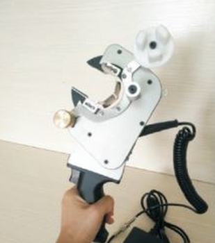 เครื่องพันสายไฟ เครื่องติดเทปพันสายไฟ Wire harness tapping machine a-100